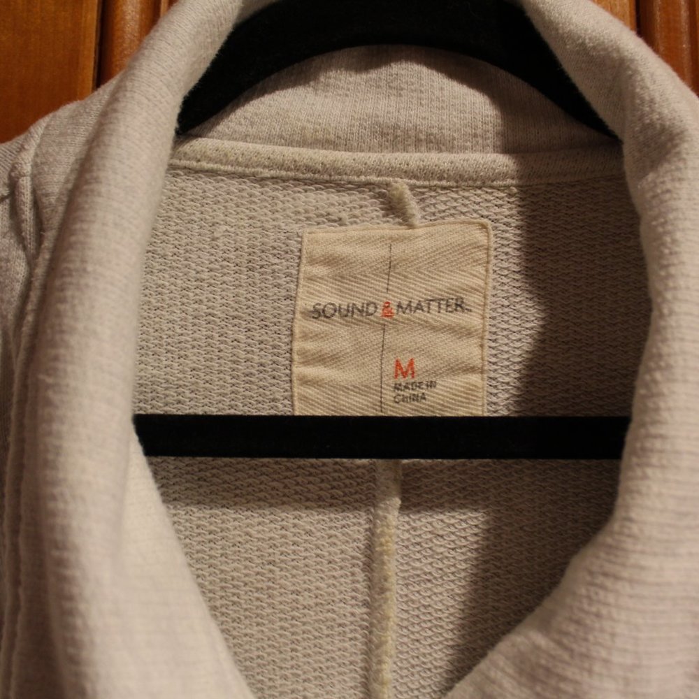 Sound & Matter Moto Jacket - Picture 2 of 5